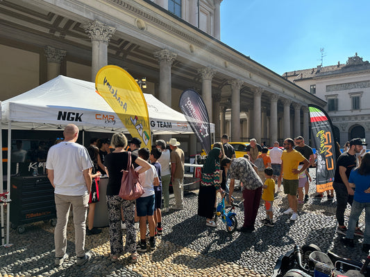 Street Game Novara con il Simulatore SIMPRO Engineering! | DAL ACADEMY
