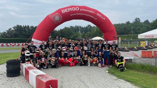 Gara Endurance 9 Giugno 2023 | DAL ACADEMY