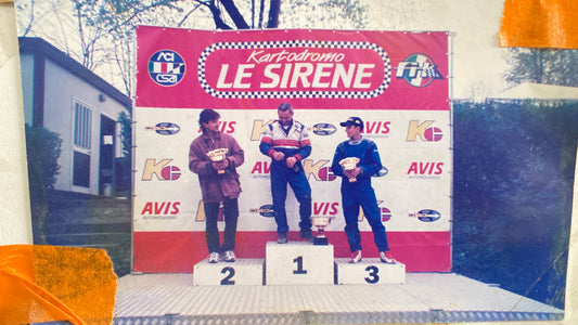 go kart racing team dal academy