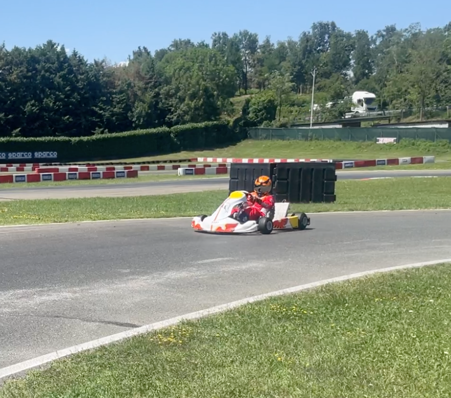1 Giornata di Prove Libere in Pista - DAL ACADEMY