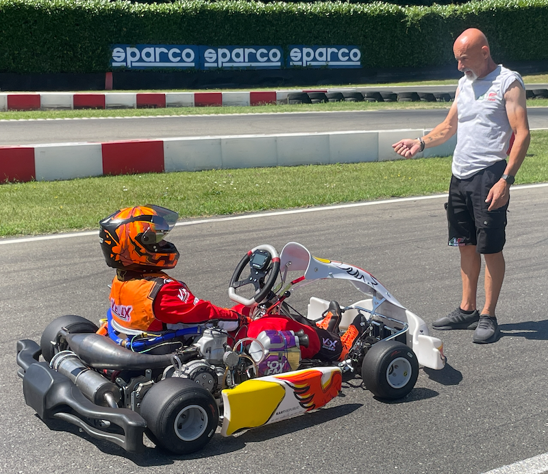 3 Giornate di Prove Libere in Pista - DAL ACADEMY