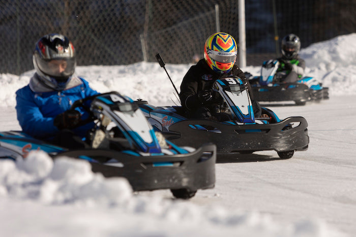 Carica il video: karting ice cup dal academy